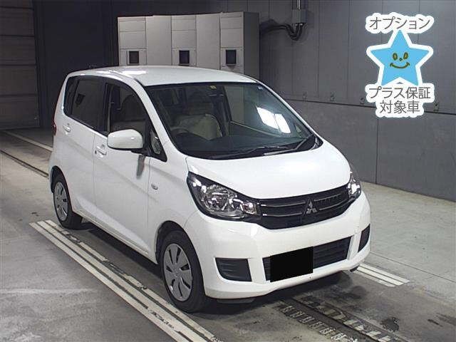 201 Mitsubishi Ek wagon B11W 2017 г. (JU Gifu)